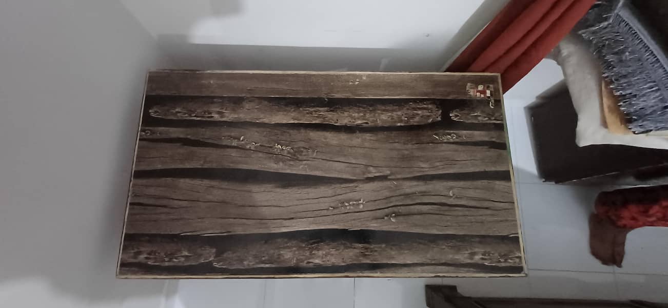 wood table 2
