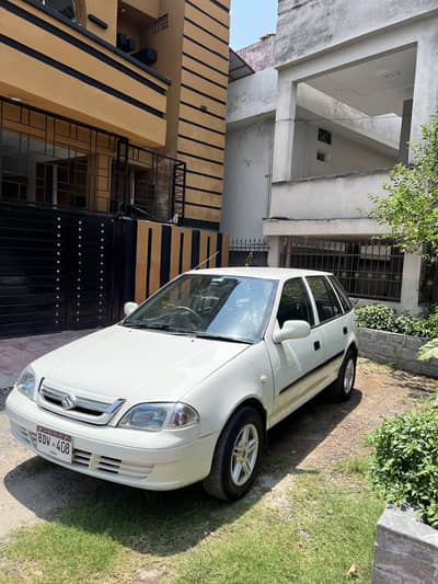 Suzuki Cultus VXR 2015