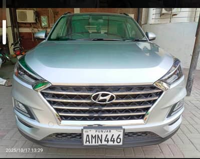 Hyundai Tucson AWD A/T Ultimate 2022/B2B GENUINE
