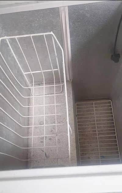 Waves Double Door Freezer