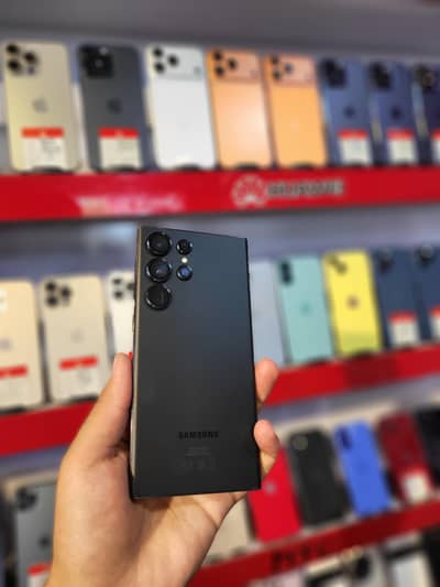Samsung Mobile S23 Ultra