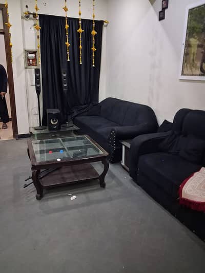 Furnished 2 bedroom flate for rent in ghauri town phase 4a isb
