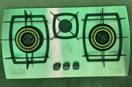 China Burner Steel Hob