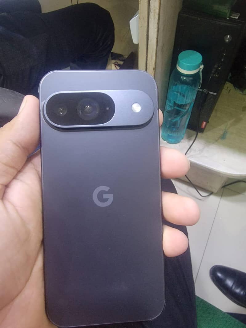 Google Pixel 9 1
