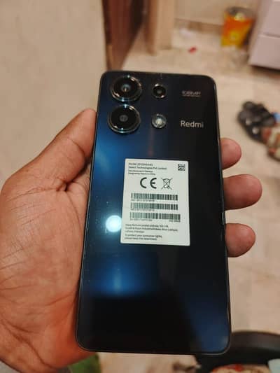 Redmi note13 For Urgent Sale