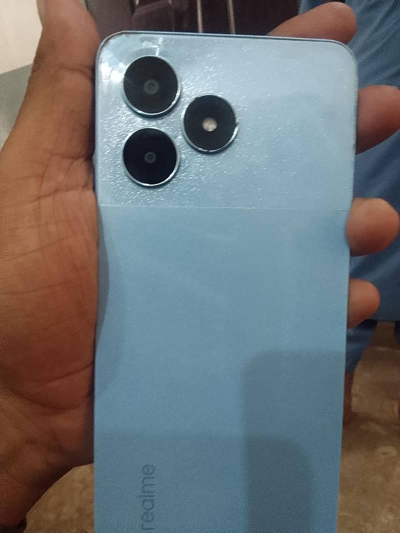 Realme Note 50 0