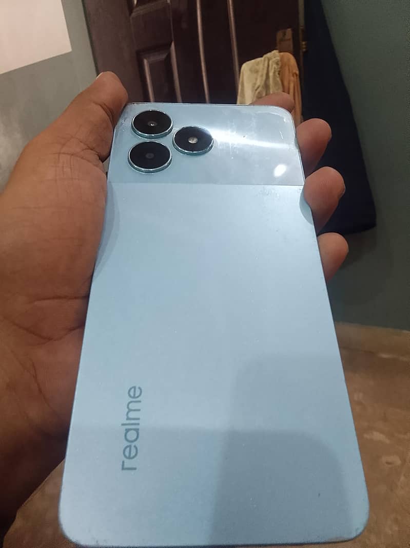 Realme Note 50 1