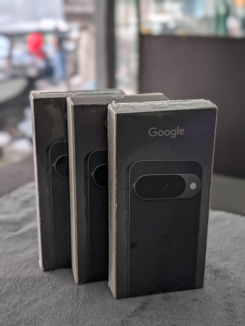 COMPLETE RANGE OF GOOGLE PIXEL PHONES AVAILABLE OFFICIAL PTA APPROVED 6