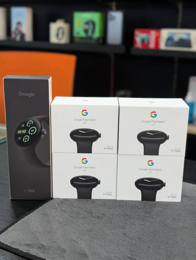 COMPLETE RANGE OF GOOGLE PIXEL PHONES AVAILABLE OFFICIAL PTA APPROVED 12