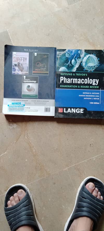 MBBS books