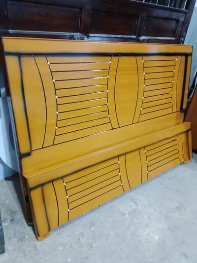 Bed Set | King Size Bed | Queen Size Bed | Wooden Bed