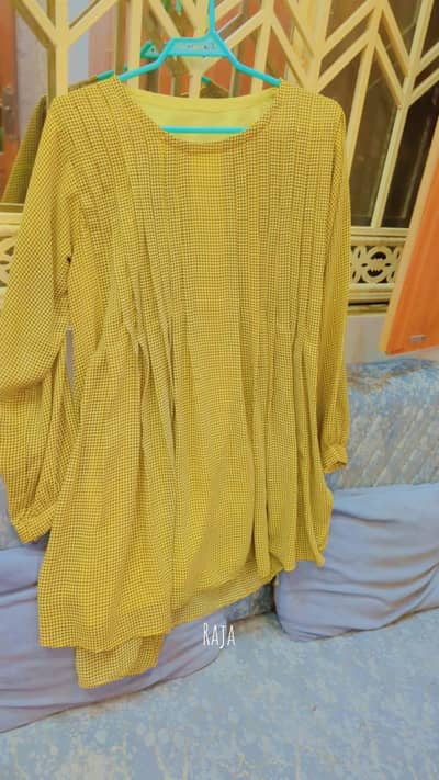 used shirt