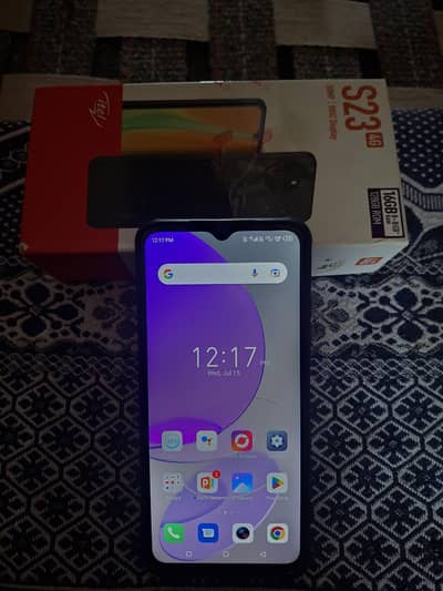 Itel S23