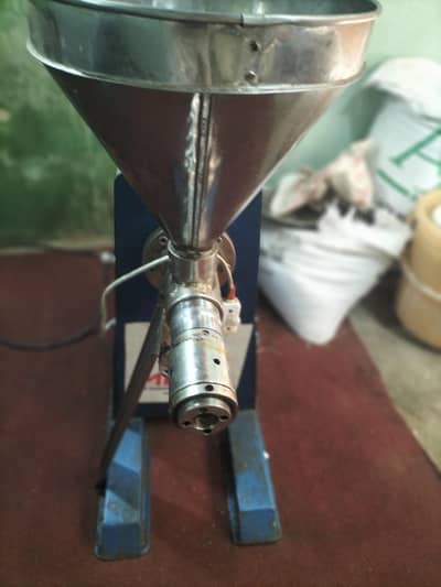 oil machine