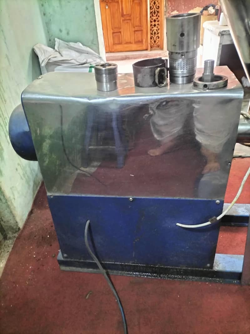 oil machine 1