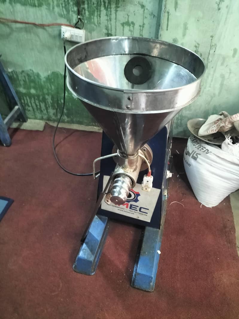 oil machine 2