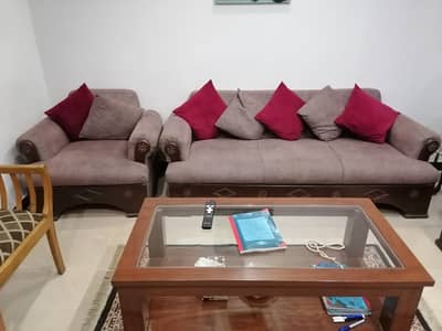 6 Seats sofa