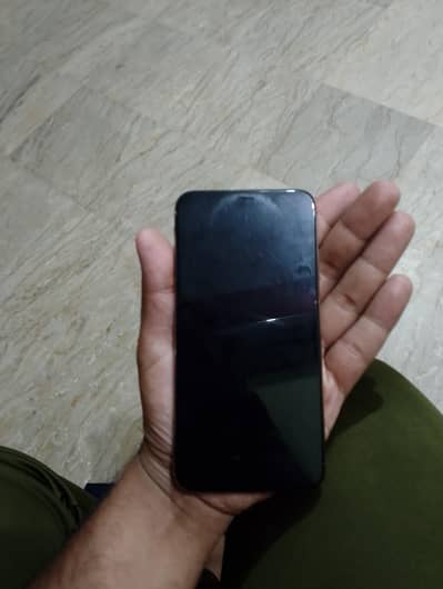 Apple iPhone X s max Dual sim Pta approved face id on true tone on
