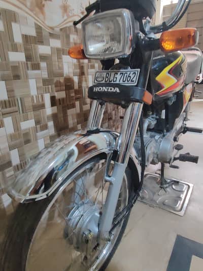 Honda CD 70