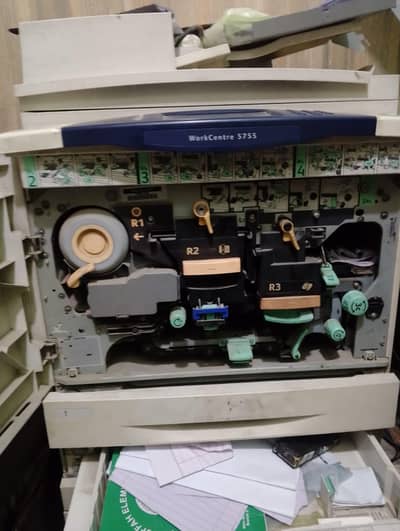 Xerox WorkCentre 5755 Heavy Duty Printer & Photocopier