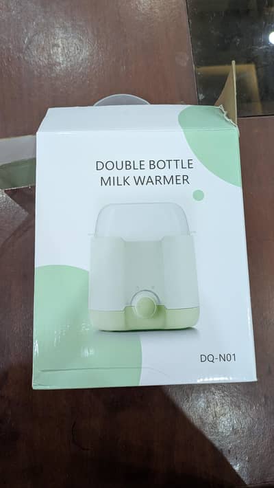 milk Warmer and sterilizer.