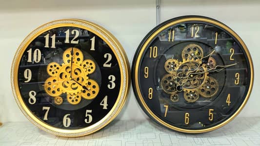 home decorations \ Clocks \ decorative pieces \ wall hangings