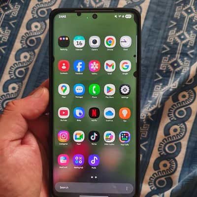 Samsung Mobile S21 Ultra Non PTA 12/128