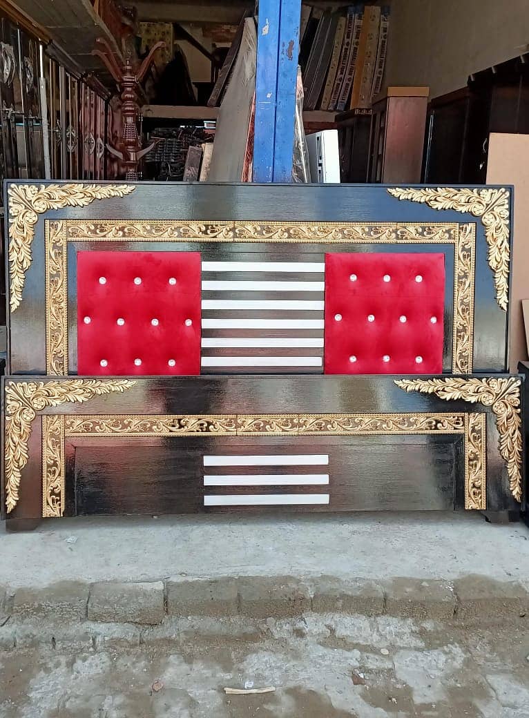 bed set/sofa set/almari/7seater sofa/double bed/king size bed set 7