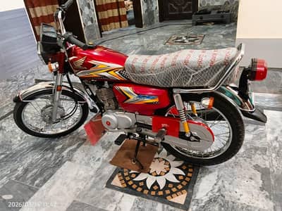 Honda 125 (2025) Model for sale