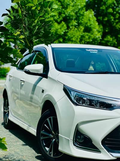 Toyota Corolla Altis 2020