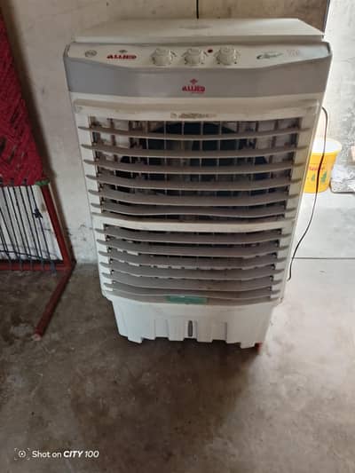 Allaid company ka big size ka air cooler