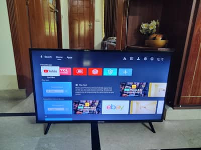 TCL 40" ANDROID TV