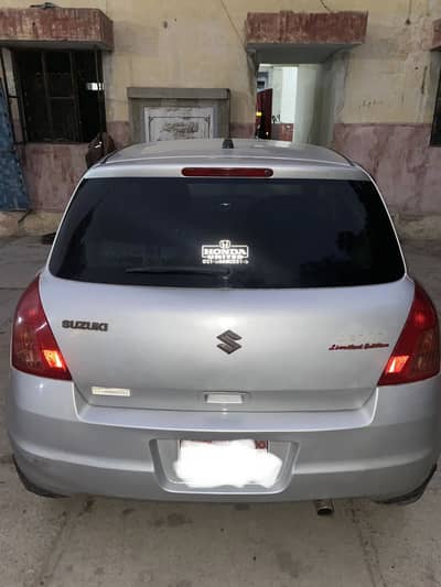 Suzuki Swift 2012 automatic japan assemble