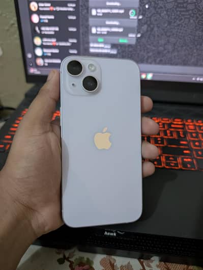 Apple iPhone 14 jv