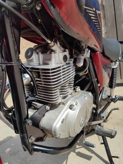 Suzuki 150 Brand New Condition