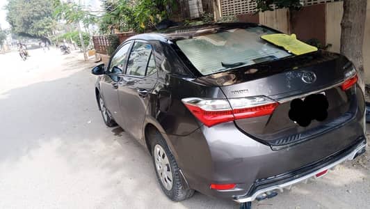 Toyota Corolla GLi 2019 for Sale