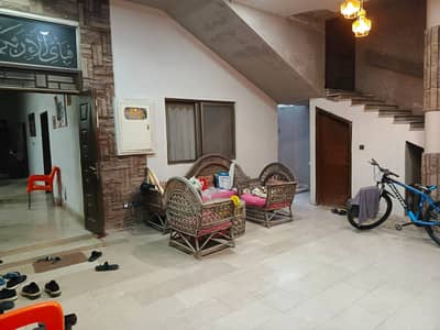 Abuzar Ghaffari Society Scheme 33 Near Gulshan E Maymar
