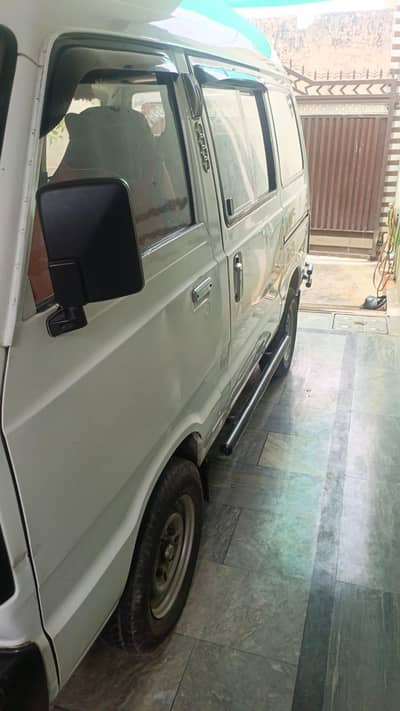 Suzuki Bolan 2017