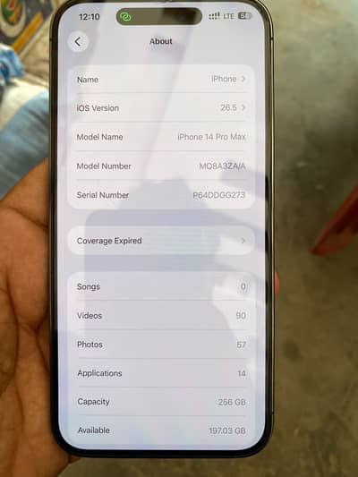 i phone 14 pro max