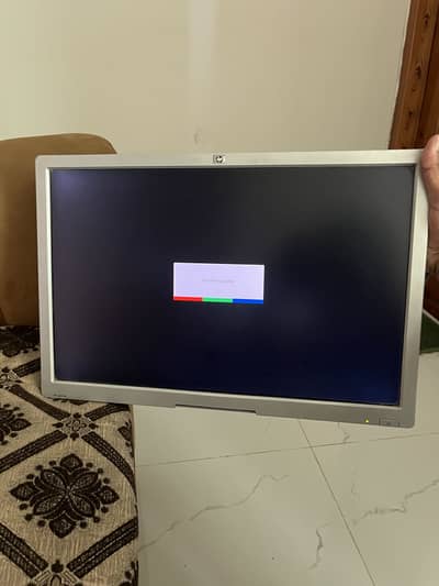 LCD USB Flash supoortd
