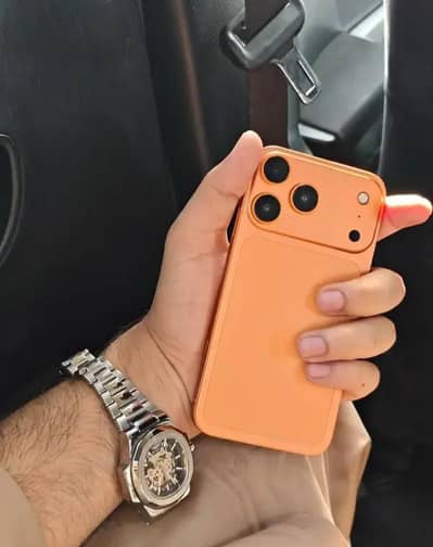 Apple iPhone 11 convert 17 pro