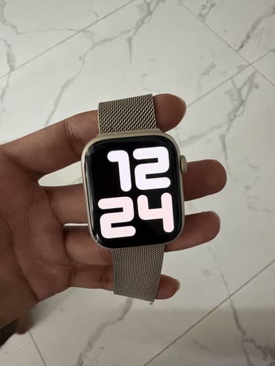 Apple watch series 7 45mm