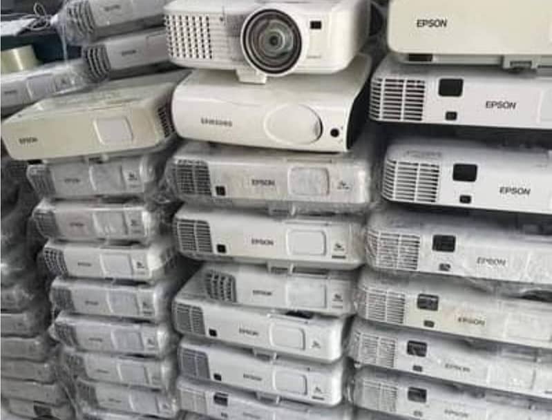 android projector used projector 1