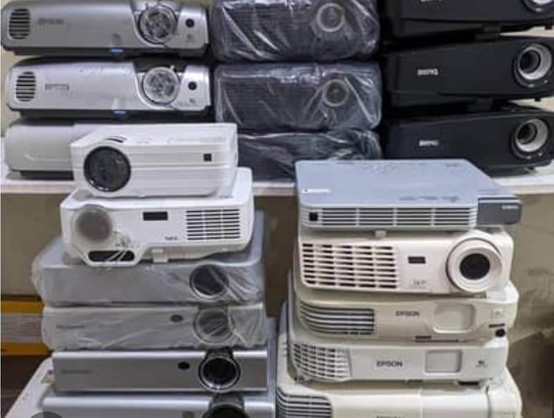android projector used projector 4