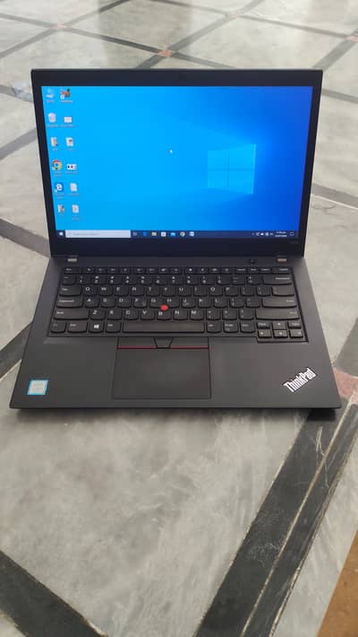 Lenovo ThinkPad T480s i5 8th Gen 8GB 256GB SSD