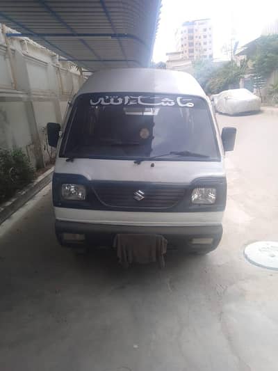 suzuki bolan