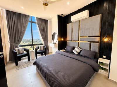 1 bed Luxury Family Furnished Apartment hot location bahria