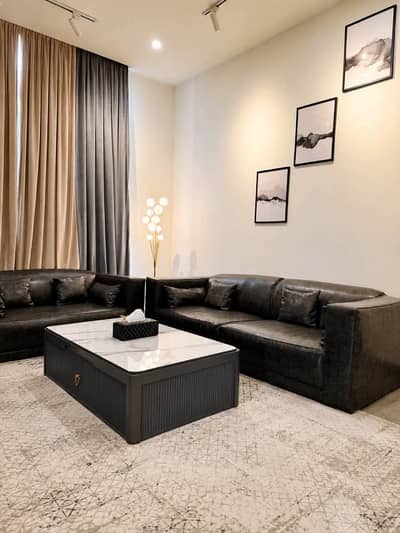 1 Bed Luxury Family Furnished Apartment Hot Location Bahria