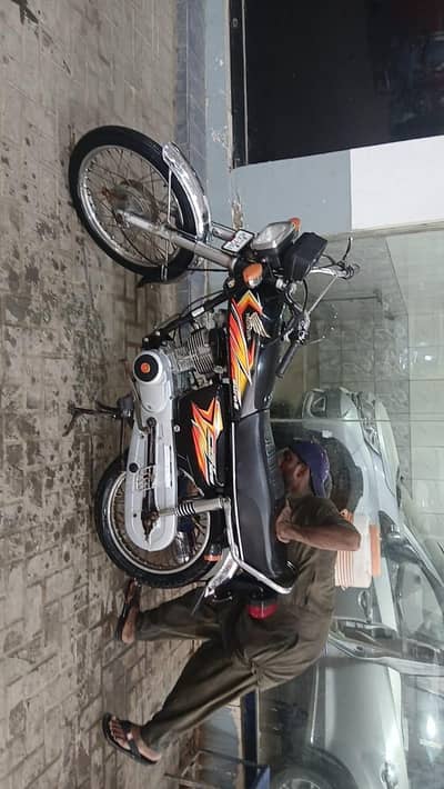 Honda CG-125