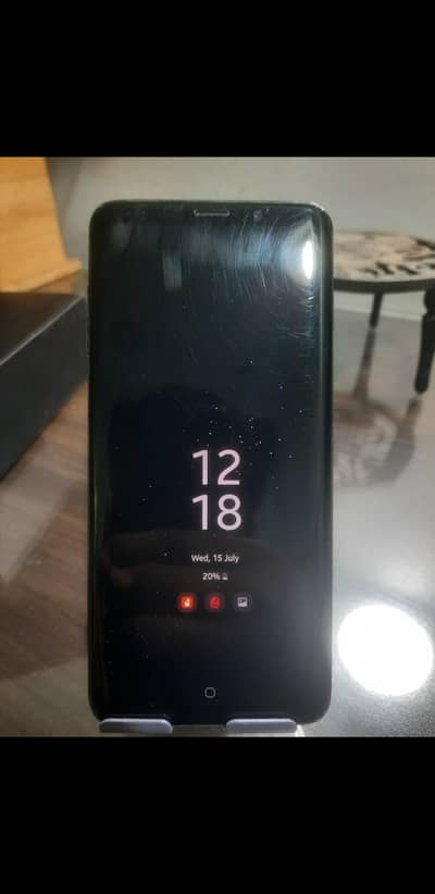 Samsung Mobile S9 Plus 6/128